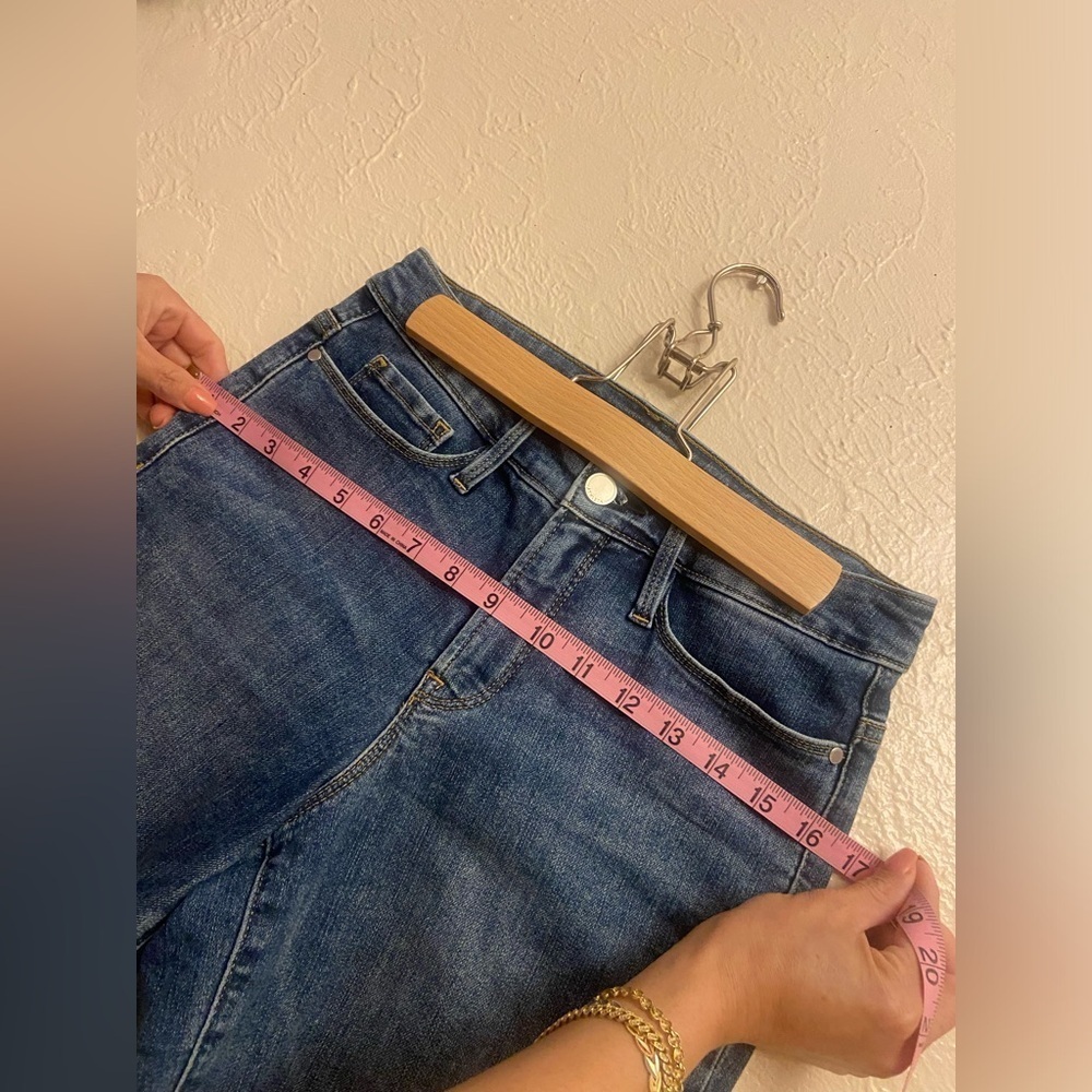 Athleta Women's Blue Jeans - Picture 13 of 15